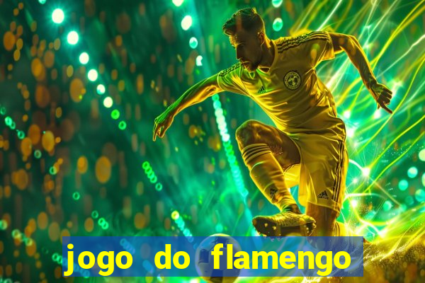 jogo do flamengo hoje probabilidade